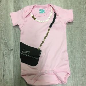Sara Kety onesie 6 months NEVER WORN